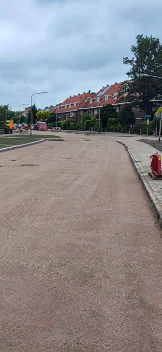 Afronding van het straatwerk voor een duurzaam resultaat